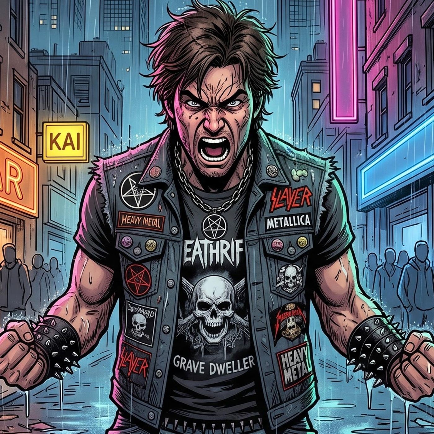 La Ira Metalera