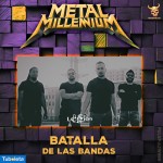 LEGIÓN - ENTREVISTA BATALLA DE LAS BANDAS METAL MILLENNIUM