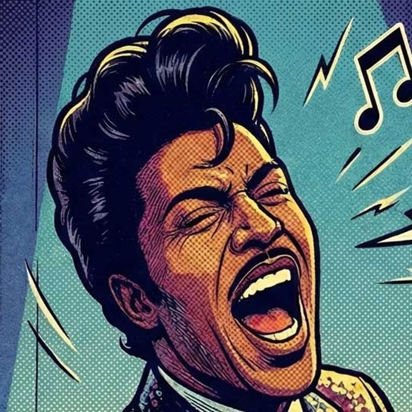 Little Richard : el Verdadero Rey del Rock'n'Roll