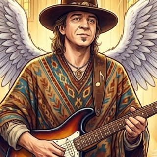 Los Dedos Podridos De Stevie Ray Vaughn