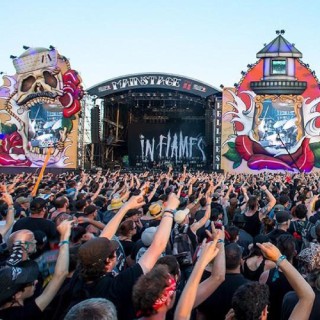 Los Festivales de Metal del Verano más Importantes en el Mundo Parte 2