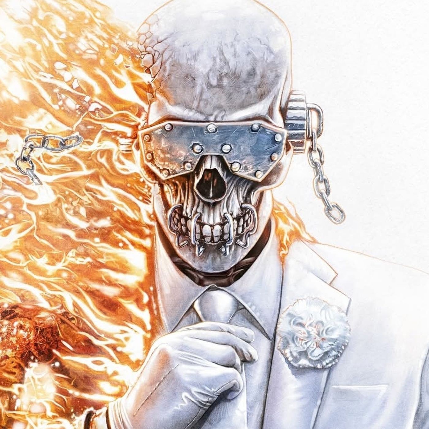 Megadeth: El Fin Está Cerca