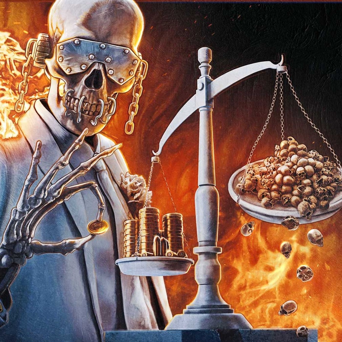 Megadeth : Tipping Point