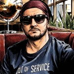 Mike Sánchez Fundador de Bogothrash