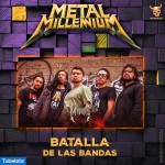 MURDERER - ENTREVISTA BATALLA DE LAS BANDAS METAL MILLENNIUM