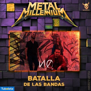 N.Ø - ENTREVISTA BATALLA DE LAS BANDAS METAL MILLENNIUM