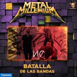 N.Ø - ENTREVISTA BATALLA DE LAS BANDAS METAL MILLENNIUM