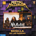 NARWAL - ENTREVISTA BATALLA DE LAS BANDAS METAL MILLENNIUM