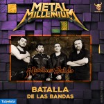 NICO WALDO - ENTREVISTA BATALLA DE LAS BANDAS METAL MILLENNIUM