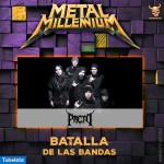 PACTO - ENTREVISTA BATALLA DE LAS BANDAS METAL MILLENNIUM