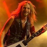 Richie Faulkner habla sobre su accidente vascular