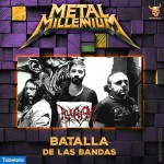 RYBELLION - ENTREVISTA BATALLA DE LAS BANDAS DE METAL MILLENNIUM