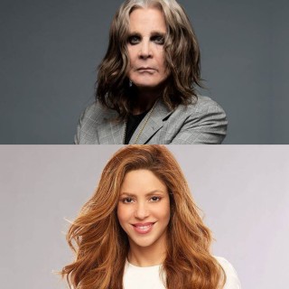 Se copió Ozzy Osbourne de Shakira en su última canción?