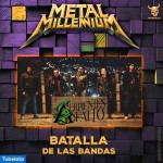 SERPIENTES DE ASFALTO - ENTREVISTA BATALLA DE LAS BANDAS METAL MILLENNIUM