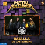 SIX V SIX - ENTREVISTA BATALLA DE LAS BANDAS METAL MILLENNIUM