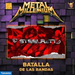 STEELRATT - ENTREVISTA BATALLA DE LAS BANDAS METAL MILLENNIUM