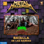 STENCHES BEYOND REPULSIVE - ENTREVISTA BATALLA DE LAS BANDAS METAL MILLENNIUM