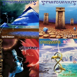 STRATOVARIUS: Top 10 de Canciones Esenciales (Invitado Timo Tolkki)