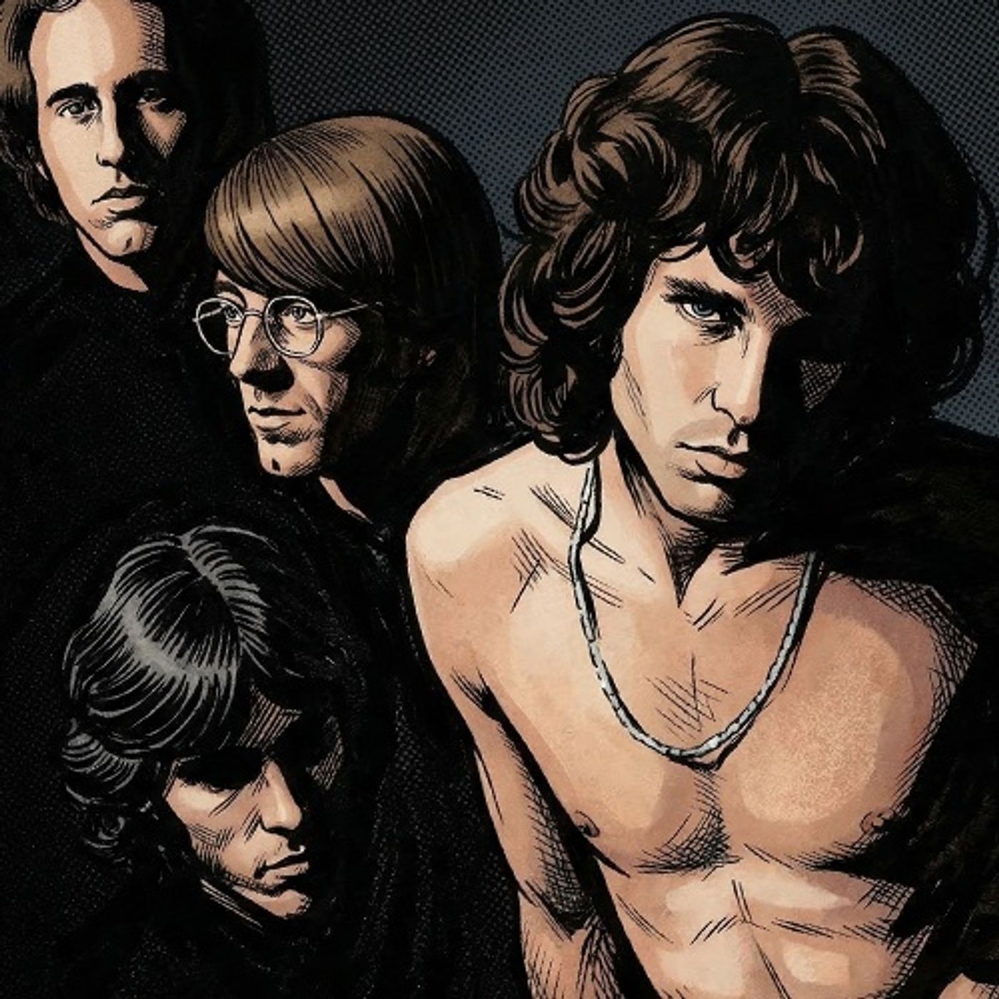 The Doors : La Poesía Oscura y El Pan de los Dioses