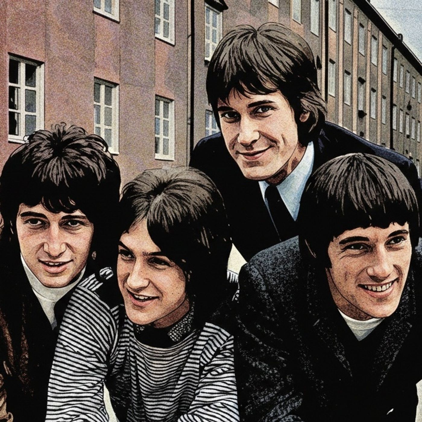 The Kinks : ¿La primera banda Inglesa de Rock Duro?