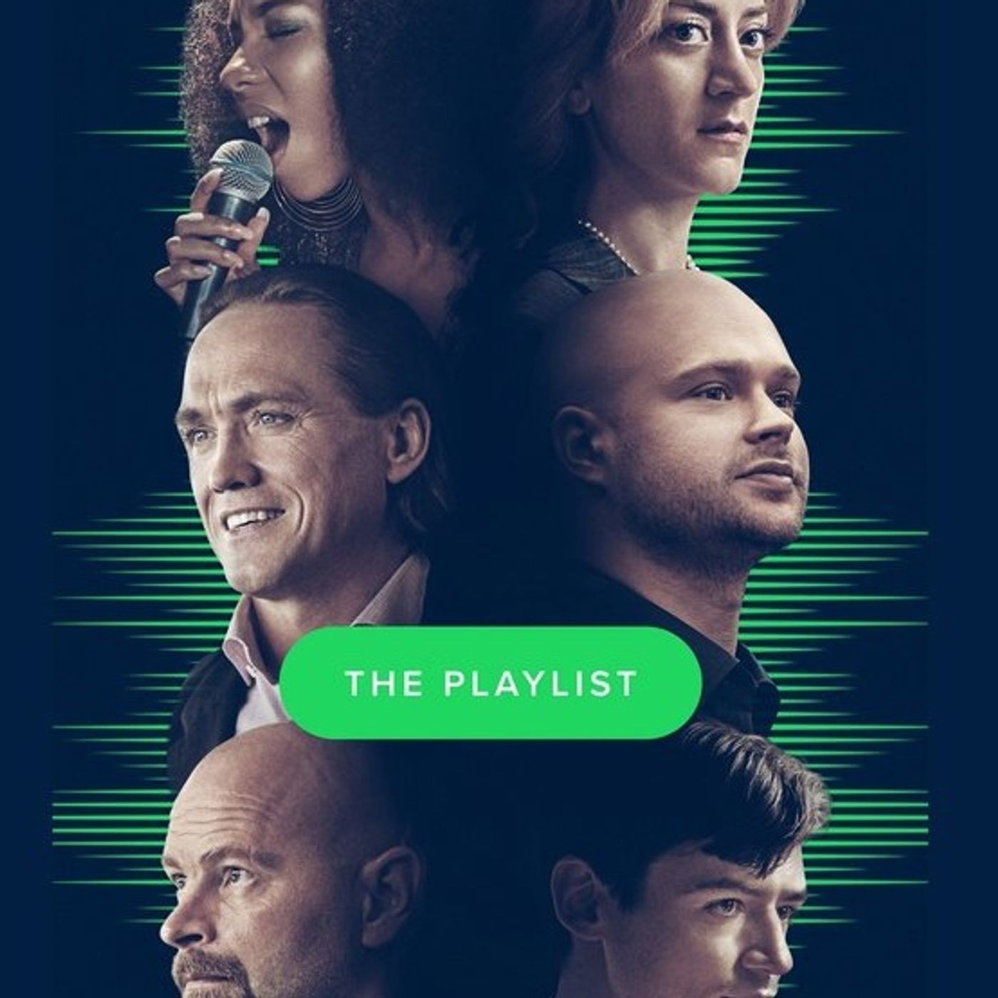 Portada de Historias Rockeras