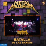 TOKENDAMA - ENTREVISTA BATALLA DE LAS BANDAS METAL MILLENNIUM