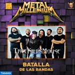 TREE KILL MOUSE - ENTREVISTA BATALLA DE LAS BANDAS METAL MILLENNIUM