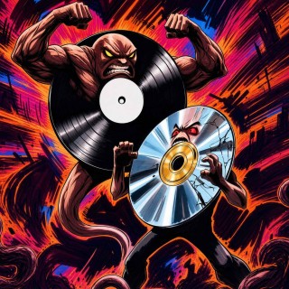 ¿Vinilo o CD? : Parte 1