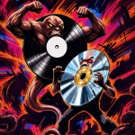¿Vinilo o CD? : Parte 1