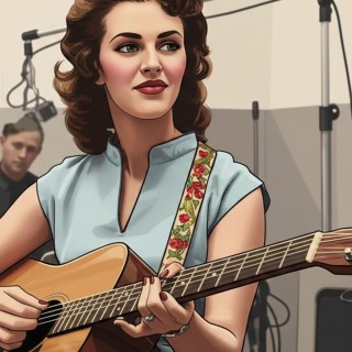 Wanda Jackson : la Reina del Rockabilly