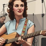 Wanda Jackson : la Reina del Rockabilly