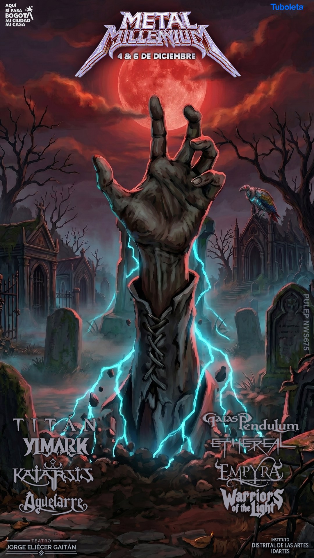 Metal Millennium: Ciclo de Metal Nacional